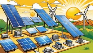 tipos de energia solar